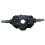 NTY STEERING COLUMN SWITCH FRONT REAR FOR RENAULT MEGANE II 03- 5