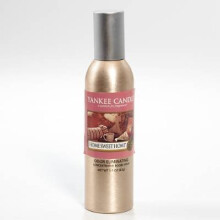 Yankee Candle Concentrated Air Freshener Room Spray Odor Eliminator for Home Bathroom Home Sweet Home 1.5 Oz (Pack of 1)