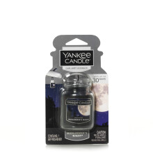 Yankee Candle Auto Geuren, Hangende Car Jar Ultimate MidSummer's Night Geur, Neutraliseert Geuren Tot 30 Dagen