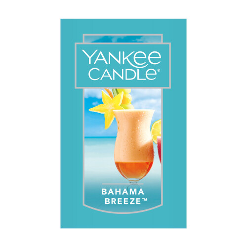 Yankee Candle Yankee Candle Smart Scent Vent Clip, Bahama Breeze 1