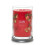 Yankee Candle Yankee Candle Macintosh Άρωμα, Υπογραφή 20oz Μεγάλο Κερί Δύο Ψύκτες, Πάνω από 60 Ώρες Καύσης 1