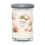 Yankee Candle Yankee Candle Άρωμα Καρύδας Παραλίας, 20oz Μεγάλο Τάπερ 2-Φωτιά Κερί, Πάνω από 60 Ώρες Καύσης 1