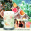 Yankee Candle Yankee Candle Μεγάλο Κηροπήγιο Αρωματικό Κερί με έως 80 Ώρες Καύσης, 20 oz 3