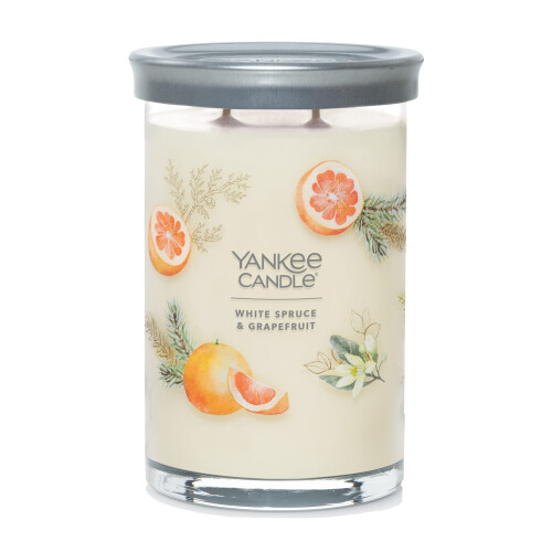 Yankee Candle Yankee Candle Μεγάλο Κηροπήγιο Αρωματικό Κερί με έως 80 Ώρες Καύσης, 20 oz 1
