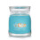 Yankee Candle Yankee Candle Catching Rays Αρωματικό Κερί, 13oz, 2-Φιτίλια, 35+ Ώρες Καύσης 1