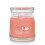 Yankee Candle Κερί Yankee Candle White Strawberry Bellini, 13oz, 2-Φλόγας, πάνω από 35 ώρες καύσης 1