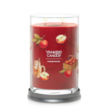 Yankee Candle Ciderhouse Aromatizado, Tumbler Grande de 20oz, Vela de 2 Pavios, Mais de 60 Horas de Queima