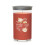 Yankee Candle Yankee Candle Σαγκάρα Κανέλα Μήλο Μεσαίο Κερί Πύλης - 14.25oz., Κόκκινο - Μείγμα Σόγιας 1