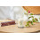 Yankee Candle Yankee Candle Midnight Jasmine Medium Pillar Kaars, 14.25oz, Wit 3