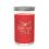 Yankee Candle Yankee Candle Sparkling Cinnamon Υπογραφή Μεσαίο Κερί Pillar, 14.25oz 1