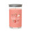 Yankee Candle Yankee Candle Λευκός Φράουλα Bellini Μεσαίο Κερί Pillar, 14.25oz 1