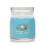 Yankee Candle Yankee Candle Beach Escape Άρωμα, Υπογραφή 13oz Μεσαίο Βάζο 2-Κεριών, Πάνω από 35 Ώρες Καύσης 1