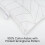 Calvin Klein Calvin Klein Herringbone Print 20 ""x 36"" ""King Size 4