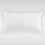Calvin Klein Calvin Klein Herringbone Print 20 ""x 36"" ""King Size 3