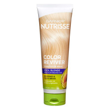 Garnier Nutrisse Color Reviver 5 Minute Nourishing Color Hrmask Cool Blonde 4.2 fl. uns. (paket med 2)