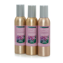 Yankee Candle Wild Orchid Geconcentreerde Luchtverfrisser 3-Pack