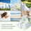 Yankee Candle Yankee Candle Καθαρό Βαμβάκι Συμπυκνωμένο Σπρέι Δωματίου 3-Pack Λευκό 2