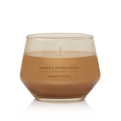 Yankee Candle Vela de yankee mbar y sandalwood studio coleccin jar vela 1