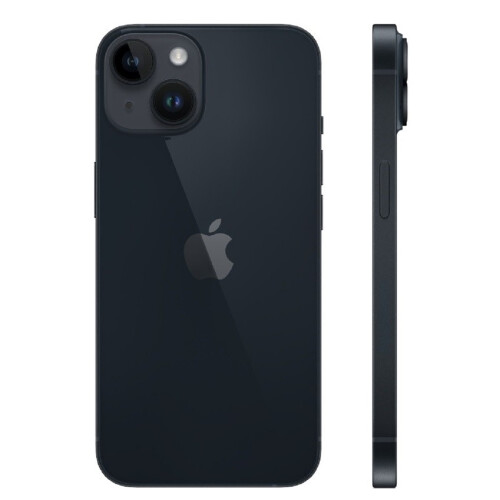 Apple Apple iPhone 14 256GB Dual SIM (nano-SIM) - Midnight 2