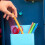 Paper Mate Papier Mate Fail Feil Tip Pens Medium Point Edition Candy Pop Pack 4 Pack (1979421) 3