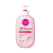 Shea Better, 24H Feuchtigkeits-Bodylotion, Jasmin-Pfirsich