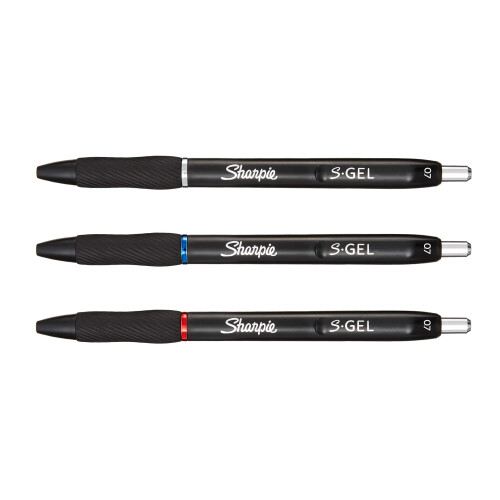 Sharpie SHARPIE S-Gel Pen 0.7 mm Refill Blue Normal 1