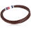 Tommy Hilfiger Ανδρικό Δερμάτινο Βραχιόλι Tommy Hilfiger με Διπλή Περιτύλιξη Χρώμα: Καφέ (Μοντέλο: 2790055) 1