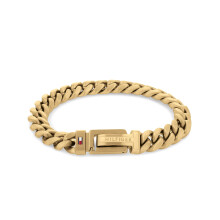 P nsky perk Tommy Hilfiger Ionic Thin Steel Chain Bracelet Farba: Pozl ten (Model: 2790434)