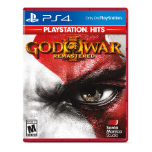 God of War 3 Remasterizado - PlayStation 4