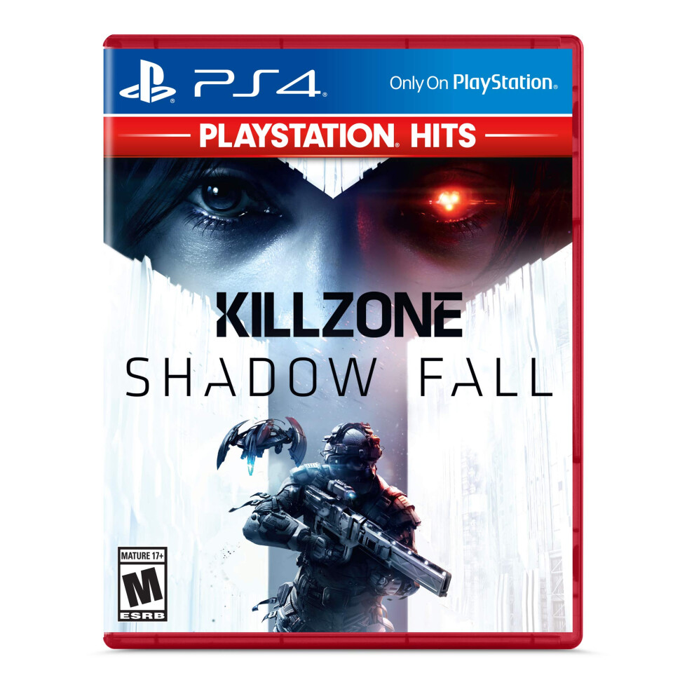Playstation Killzone: Shadow Fall Hits - 4