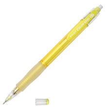 Pilot Color Eno Mechanical Pencil - 0.7 mm - Yellow Body - Yellow Lead