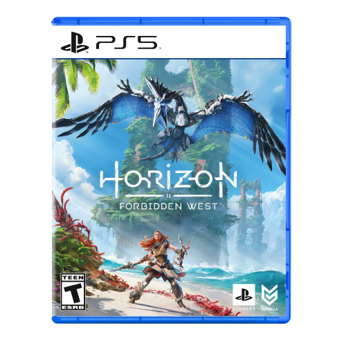 Playstation Horizon Forbidden West Standard Edition     PlayStation 5