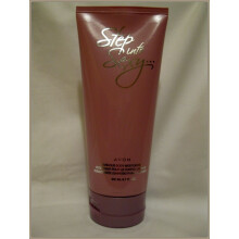 Avon Step Into Sexy Luminous Körperlotion 200 ml
