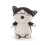 GUND Gund Bitte Mitte Lupp Pouf Sitt Peluche 6"""" 2