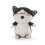 GUND Gund Bitte Mitte Lupp Pouf Sitt Peluche 6"""" 1