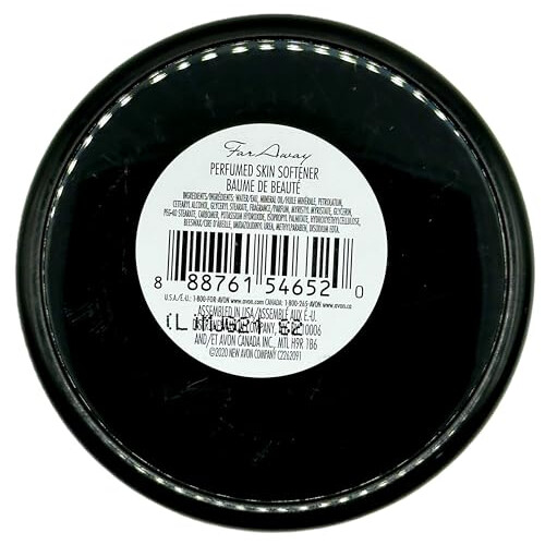 Avon Avon Parfümierte Hautcreme - Far Away 150 ml 2