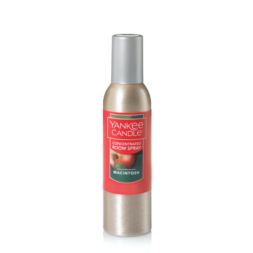 Yankee Candle Ianque vela macintosh spray de 3 pacote de quarto concentrado 1