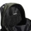 Adidas adidas linear mini mochila saco de viagem pequena preto/branco/dourado 10,5 polegadas x8,5 polegadas x5 polegadas 2