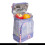 Adidas adidas Excel 2 Isolierte Lunchtasche Adi Comp Silberviolett/Helllila/Pink Spark Einheitsgr    e 3