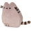 GUND GUND Pusheen The Cat Squisheen Plush, Γκρι, 6" 3