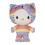 GUND GUND Sanrio Hello Kitty Παιχνίδι με Ουράνιο Τόξο, Μαλακό Ζώο για 1+ Ετών, 9.5” 1