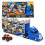 Monster Jam Monster Jam, Μεταμορφωμένο Σετ Μεταφοράς και Αποθήκευσης με El Toro Loco 1