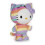 GUND GUND Sanrio Hello Kitty Παιχνίδι με Ουράνιο Τόξο, Μαλακό Ζώο για 1+ Ετών, 9.5” 4