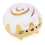GUND GUND Pusheen Catf Cinnamon Roll Pluche Kat, 30 cm 3