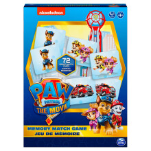 Paw Patrol: Das Film-Memory-Spiel | f r Jungen und M dchen ab 4 Jahren | Ein lustiges Memory-Spiel f r Kinder | Chase, Rubble, Rocky, Skye und mehr