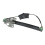 NTY WINDOW REGULATOR For AUDI A4 08- /LEFT REAR/ 1