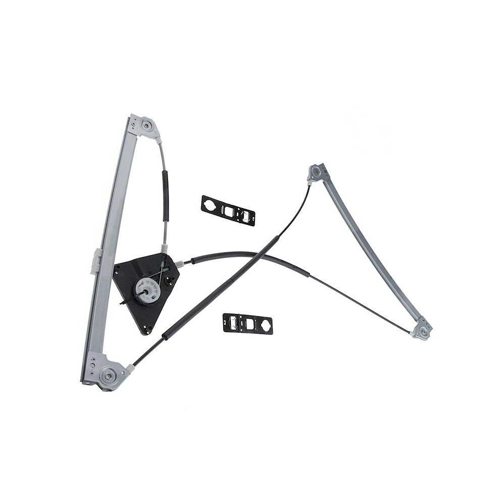 New Nty Window Regulator For Audi A3 3D 03-10 /Front Left Size 3