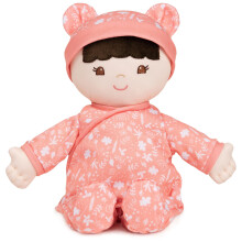 Mu eca de peluche sostenible GUND Baby hecha con materiales reciclados para beb s y reci n nacidos Poppy 12