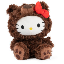 GUND Sanrio Hello Kitty Philbin Plyov medvdek Prmiov plyov zvrtko pro vek 1 a vce, hned 10