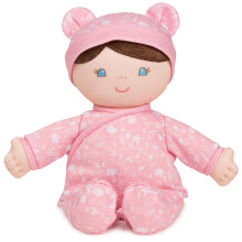 Mu eca de peluche sostenible GUND Baby, hecha con materiales reciclados, para beb s y reci n nacidos, color rosa, 12